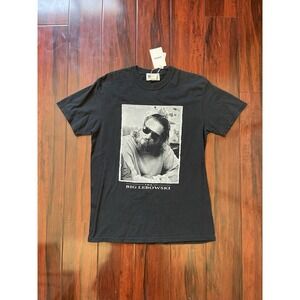 BOWWOW The Big Lebowski Dude Tee 2023 Universal Studios Japan Mens Size MED BNWT